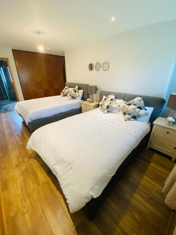 Beach Lodge 바나 외부 사진