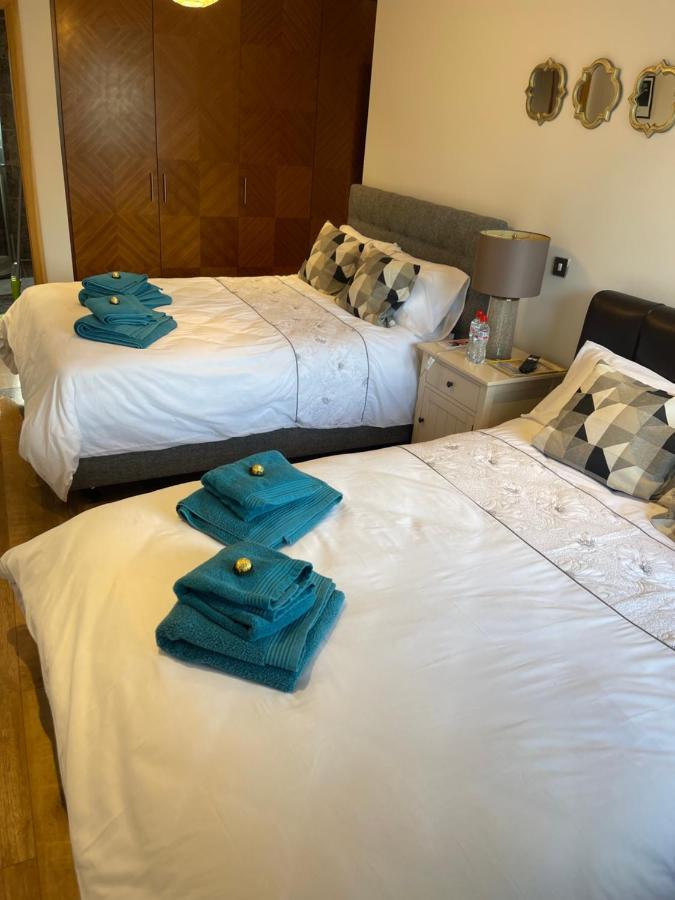 Beach Lodge 바나 외부 사진