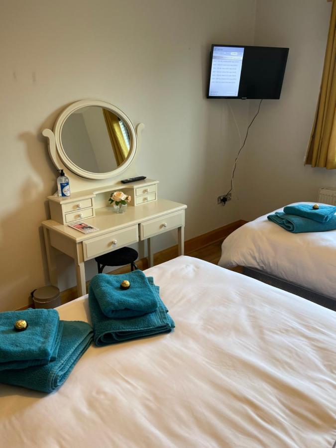 Beach Lodge 바나 외부 사진
