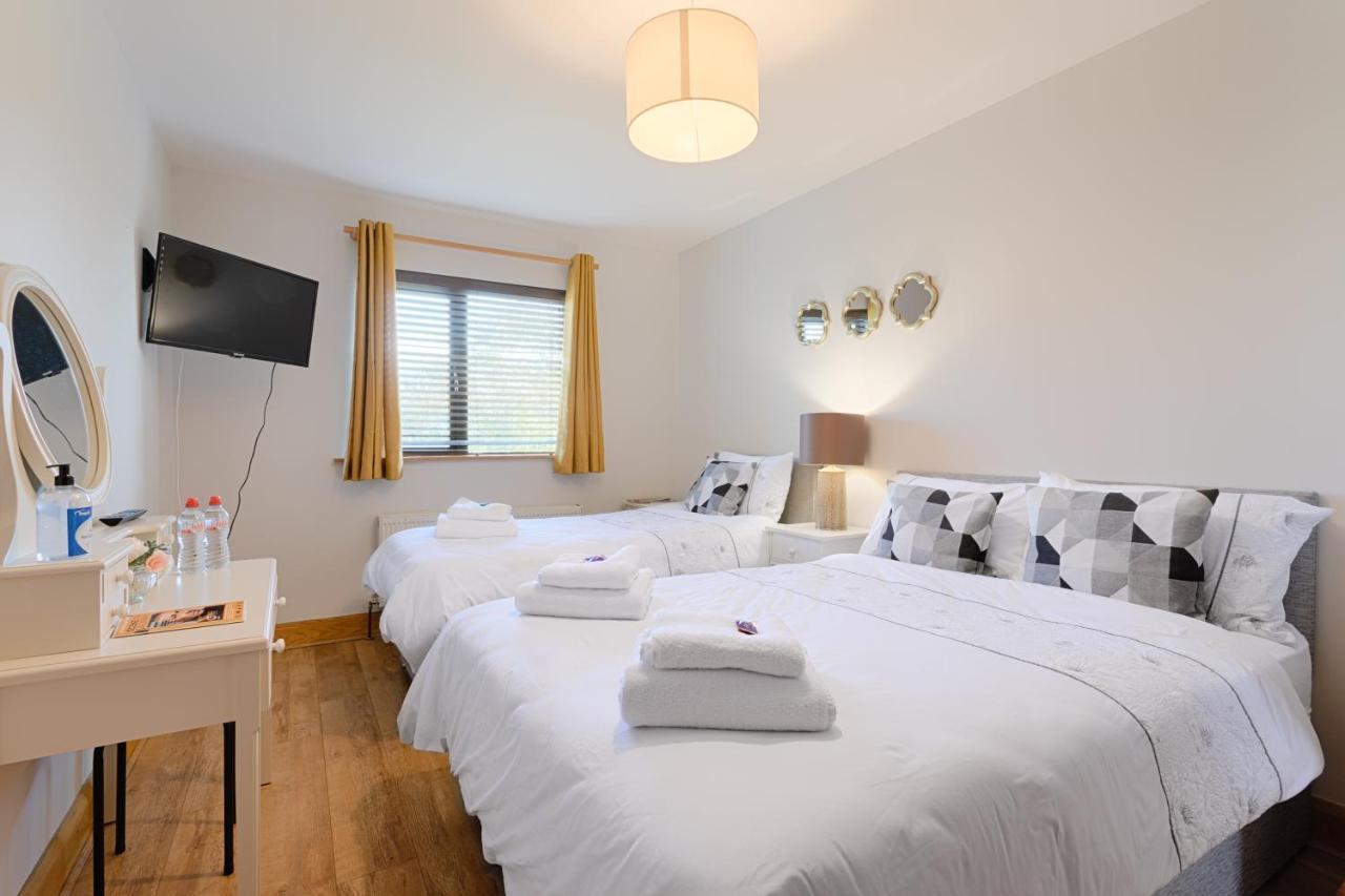 Beach Lodge 바나 외부 사진